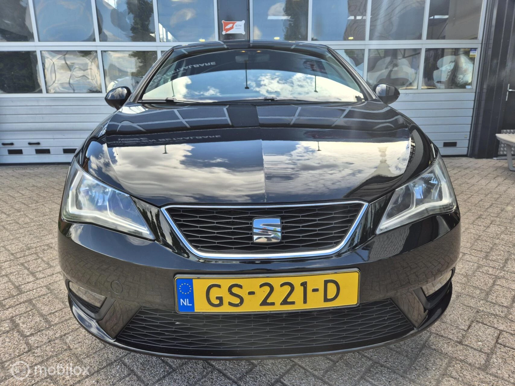 Hoofdafbeelding SEAT Ibiza