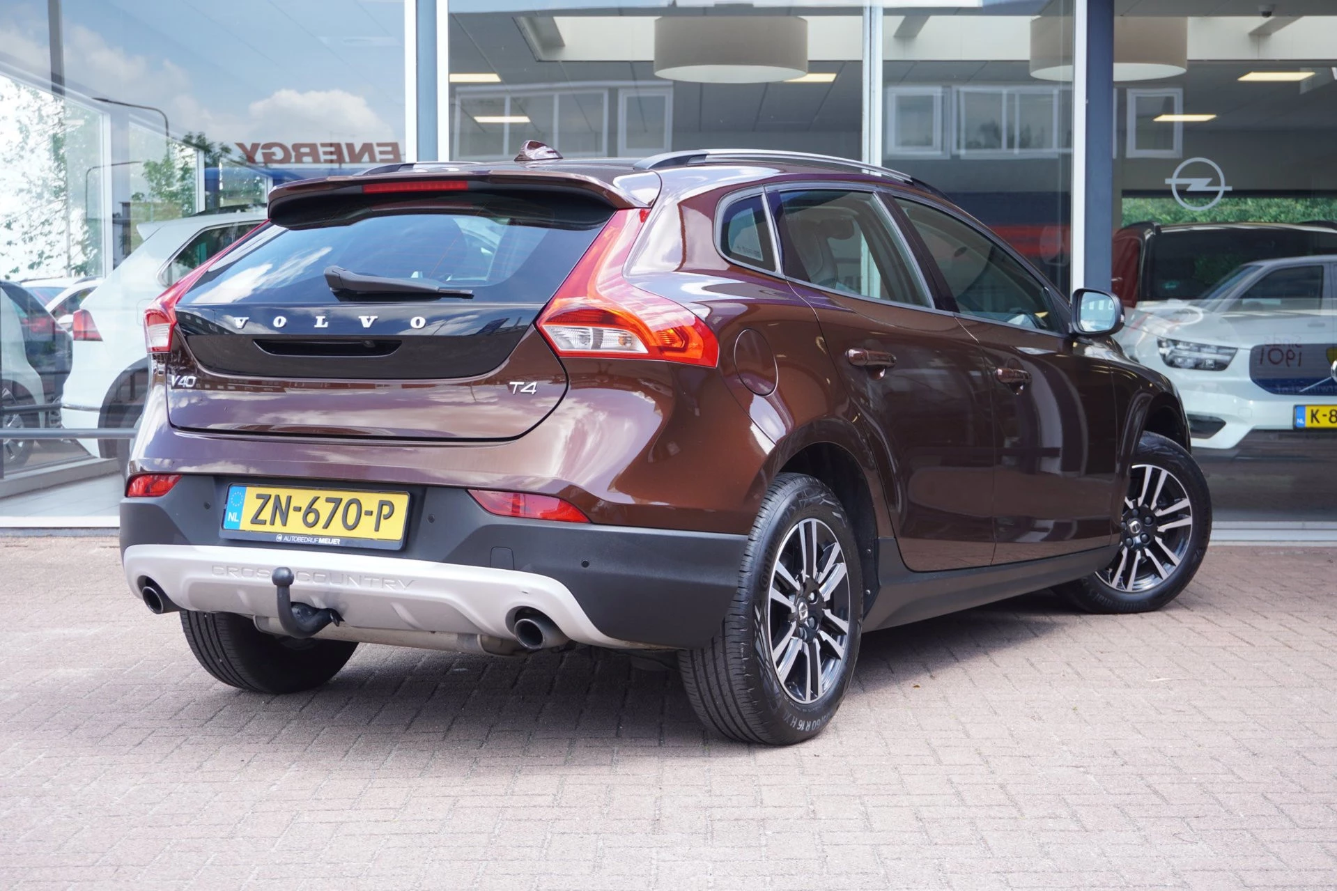 Hoofdafbeelding Volvo V40