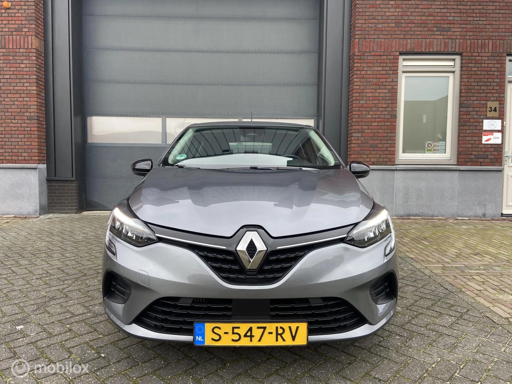 Hoofdafbeelding Renault Clio