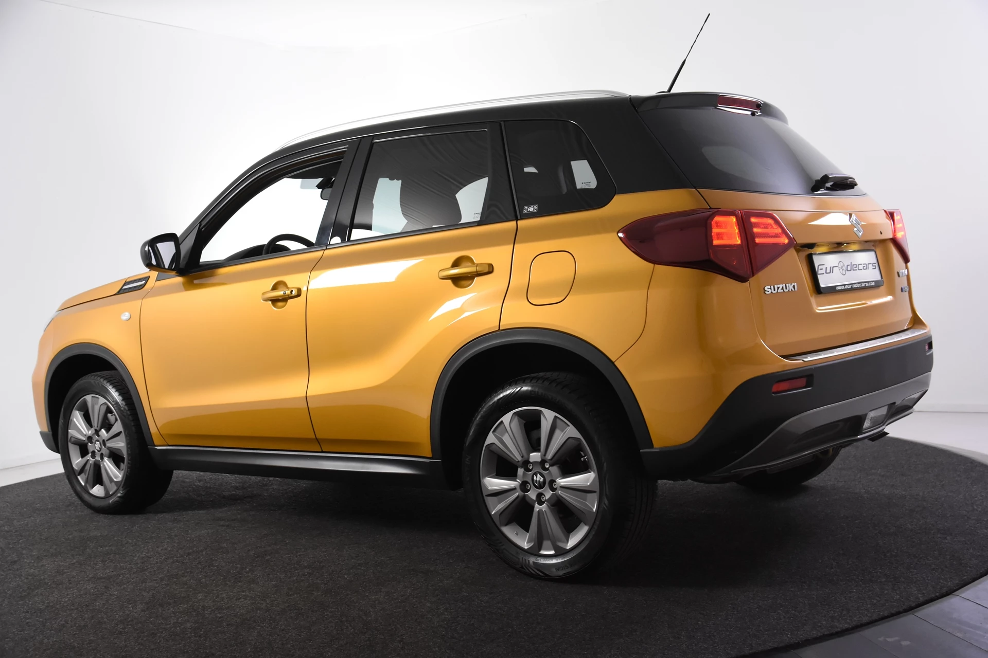 Hoofdafbeelding Suzuki Vitara