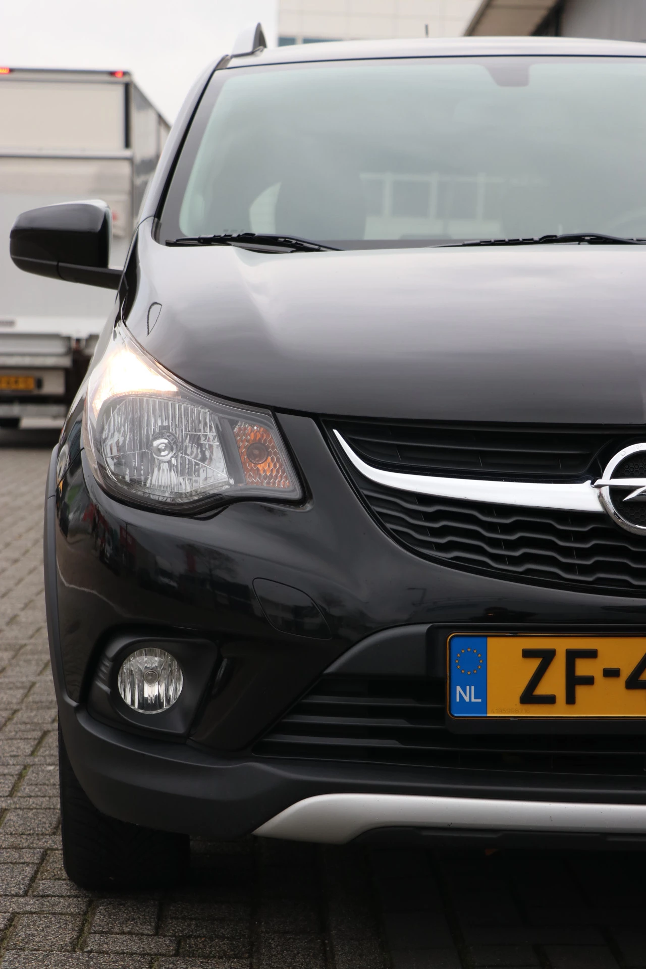 Hoofdafbeelding Opel KARL