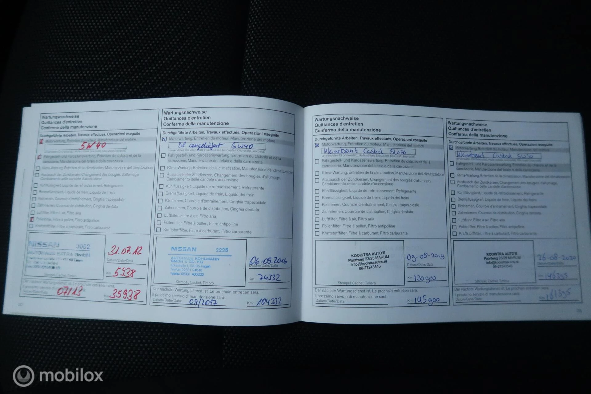 Hoofdafbeelding Nissan Juke