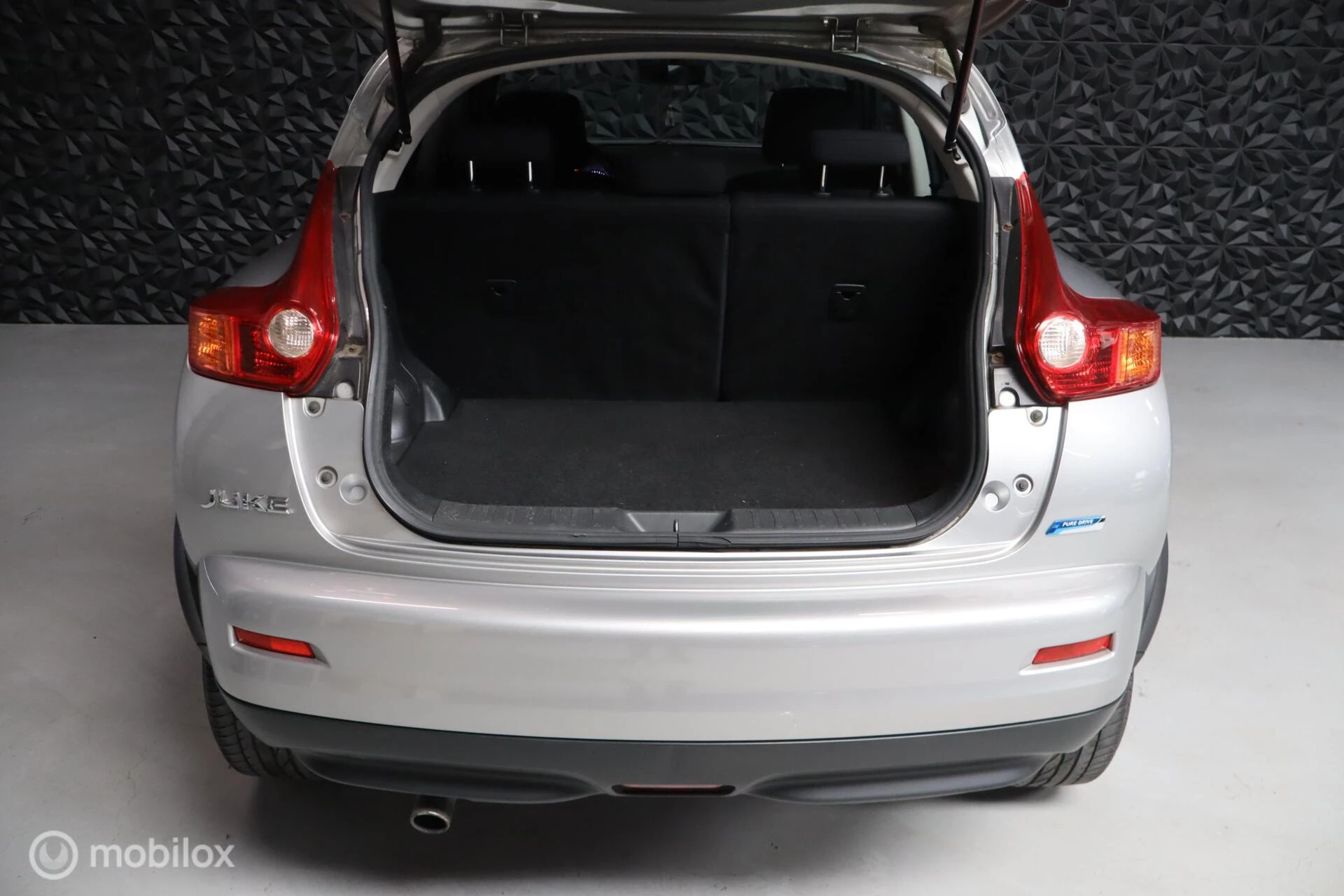 Hoofdafbeelding Nissan Juke