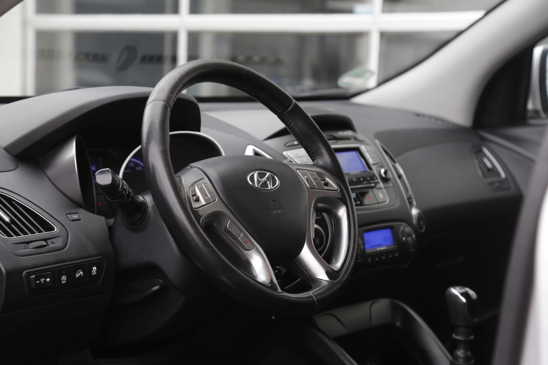 Hoofdafbeelding Hyundai ix35