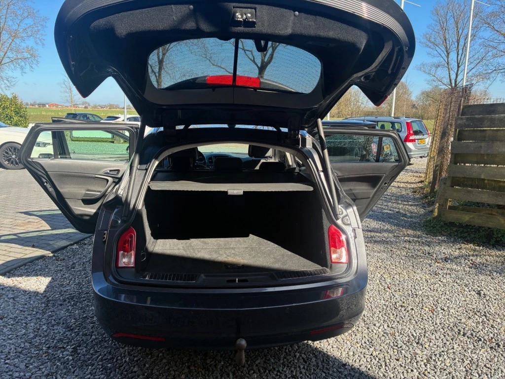 Hoofdafbeelding Opel Insignia