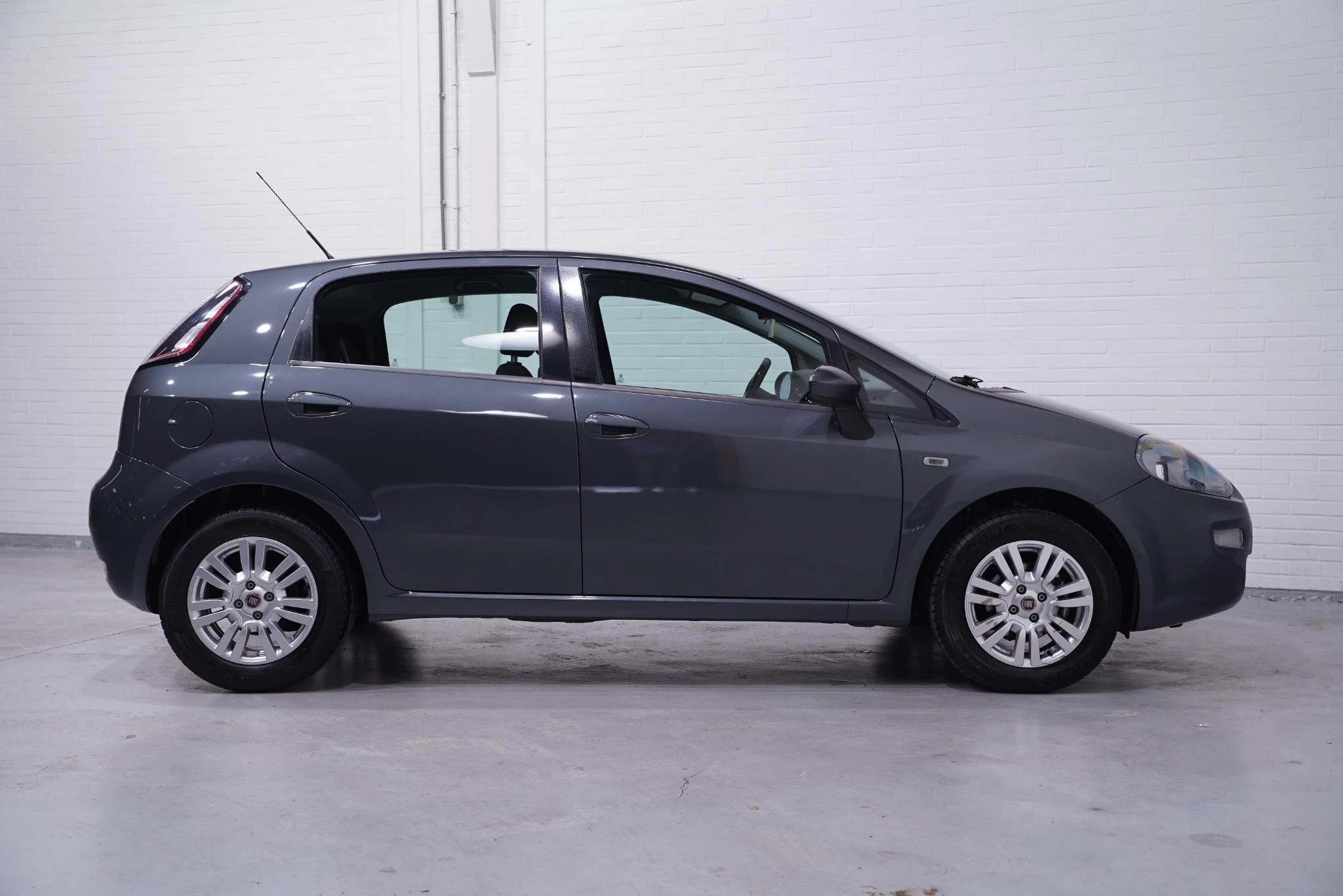 Hoofdafbeelding Fiat Punto