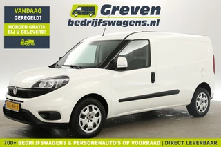 Fiat Doblò 1.3 MJ L2H1 Maxi Airco Cruise Bluetooth Parkeersensoren Elektrpakket Schuifdeur