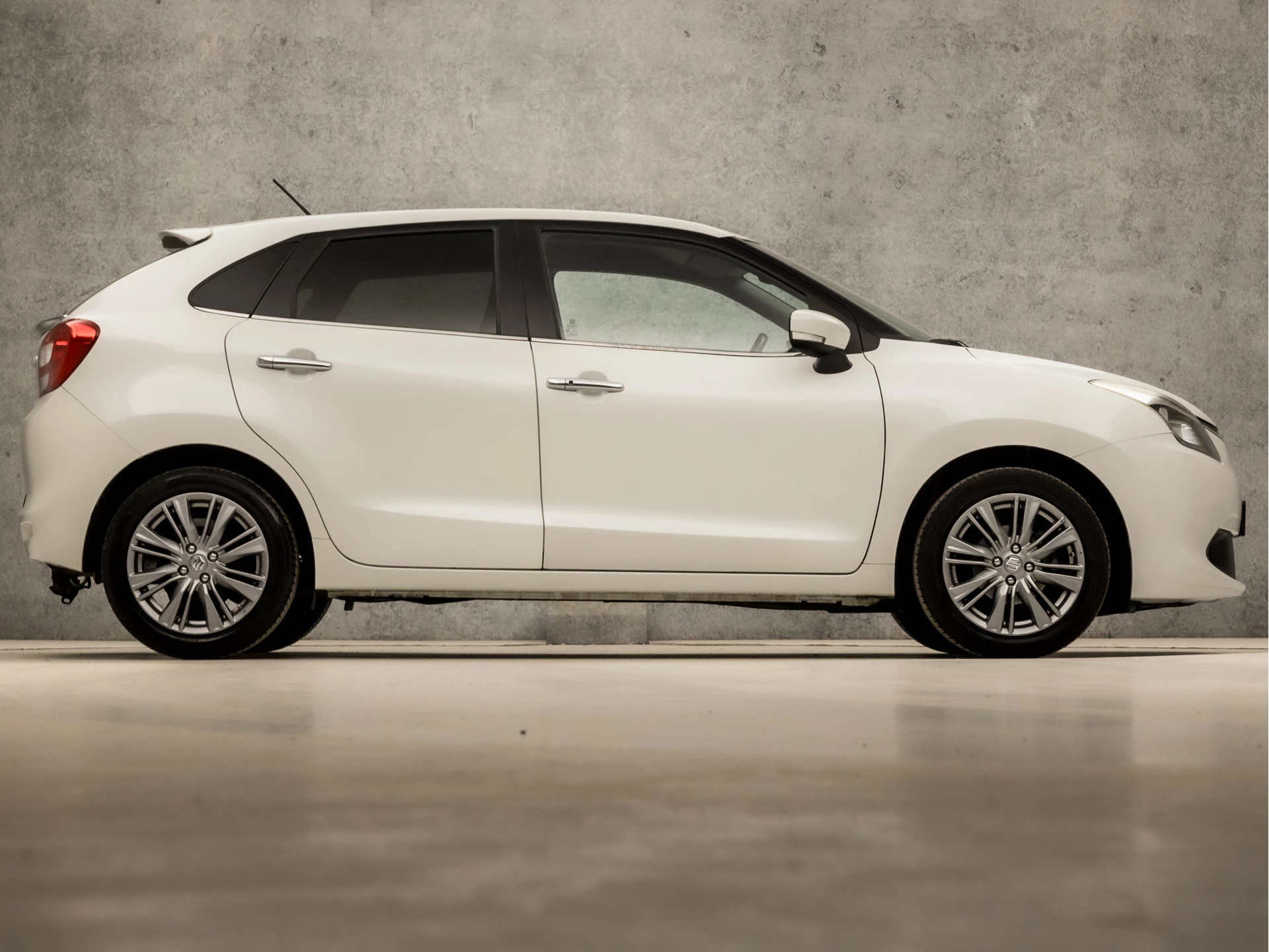 Hoofdafbeelding Suzuki Baleno