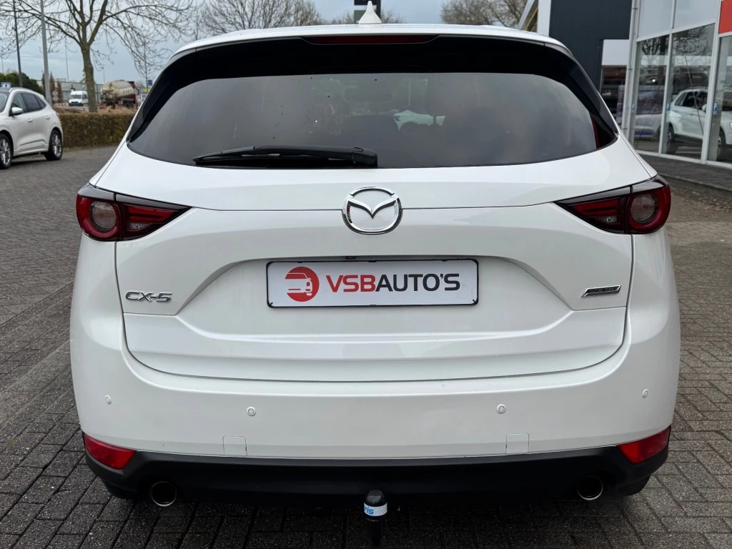 Hoofdafbeelding Mazda CX-5