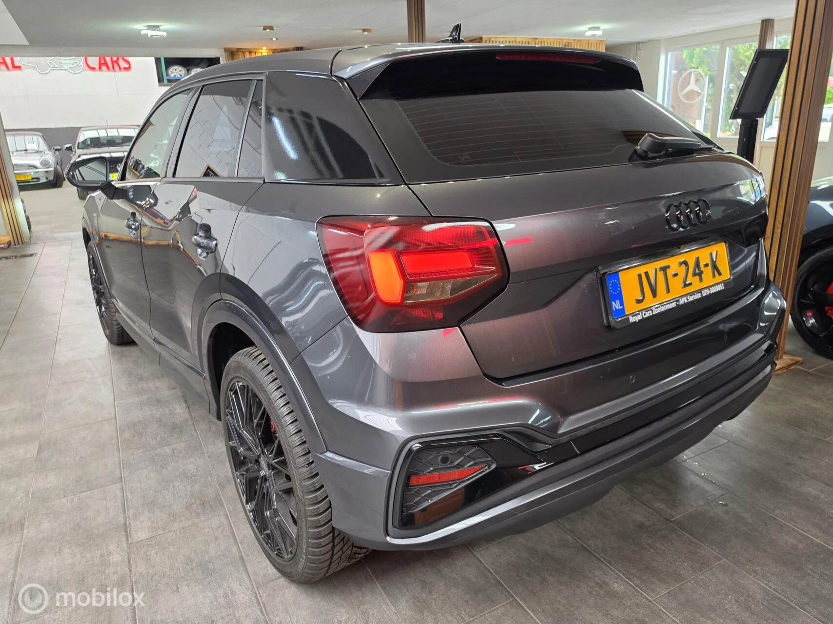 Hoofdafbeelding Audi Q2