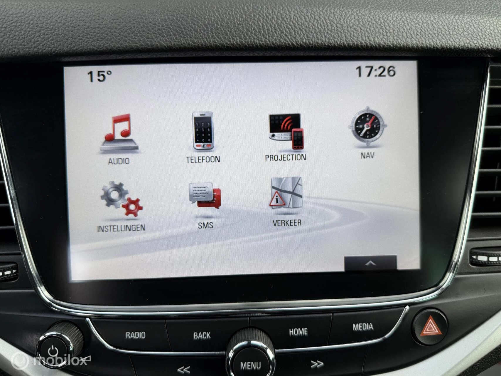 Hoofdafbeelding Opel Astra