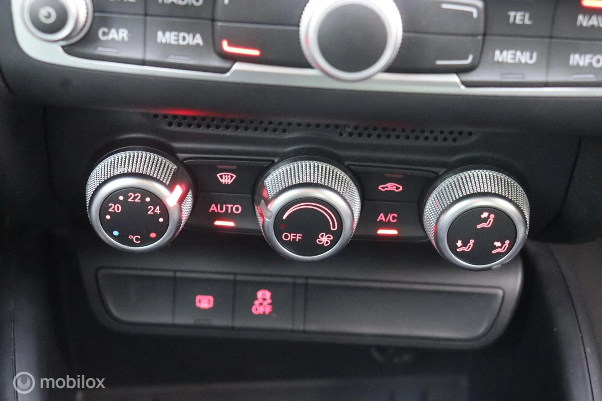 Hoofdafbeelding Audi A1 Sportback