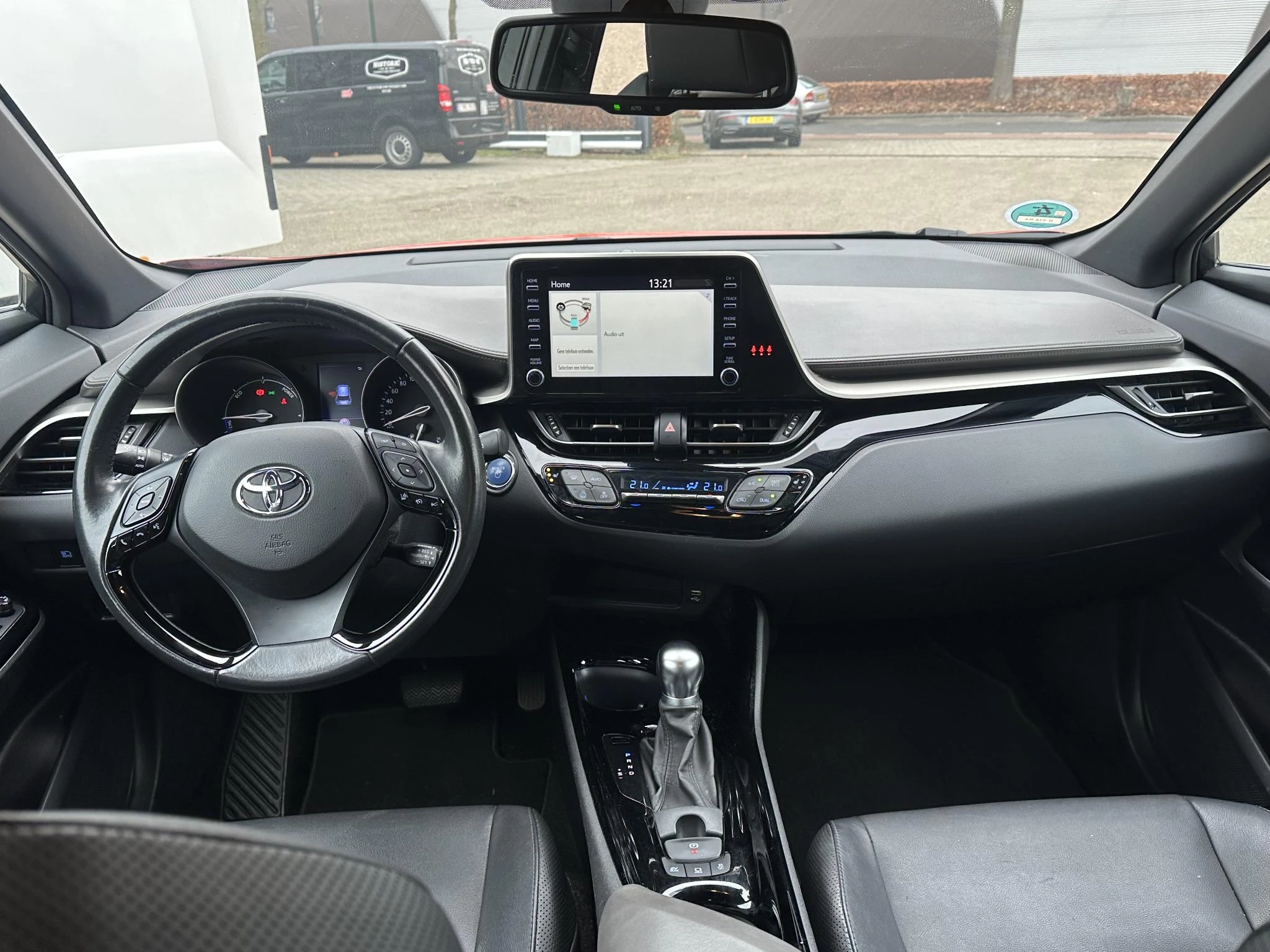 Hoofdafbeelding Toyota C-HR