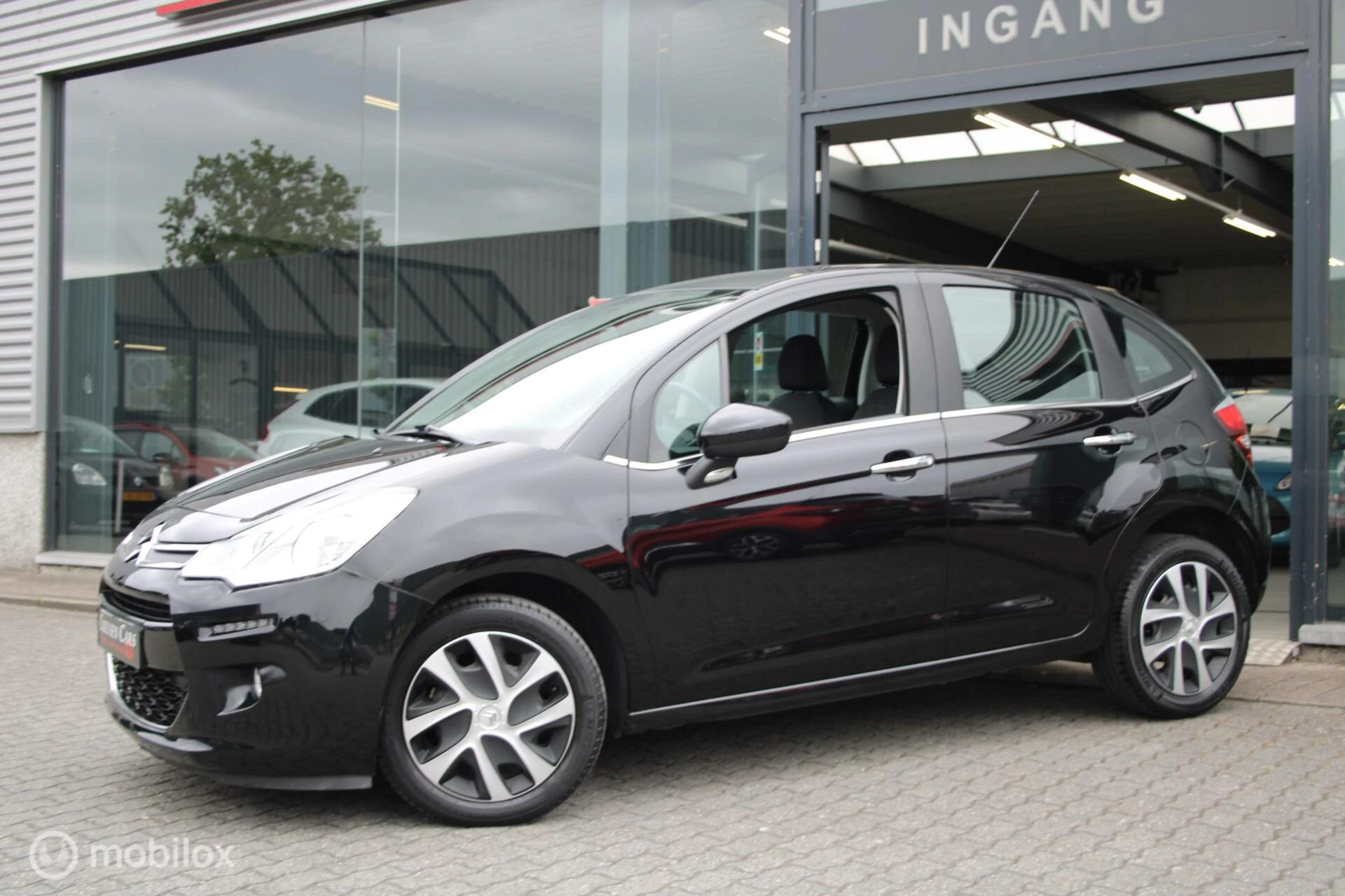 Hoofdafbeelding Citroën C3