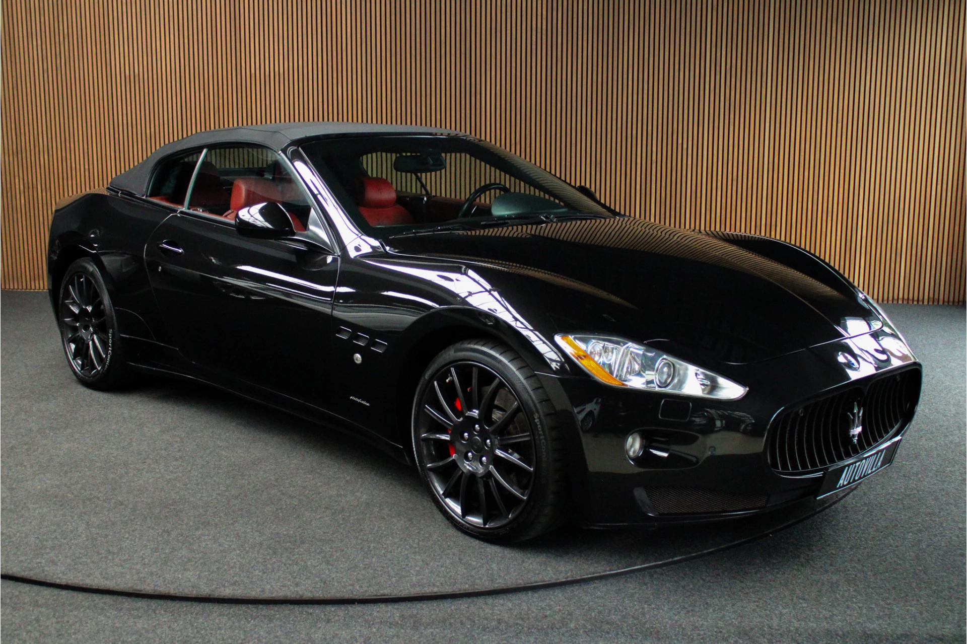 Hoofdafbeelding Maserati GranCabrio