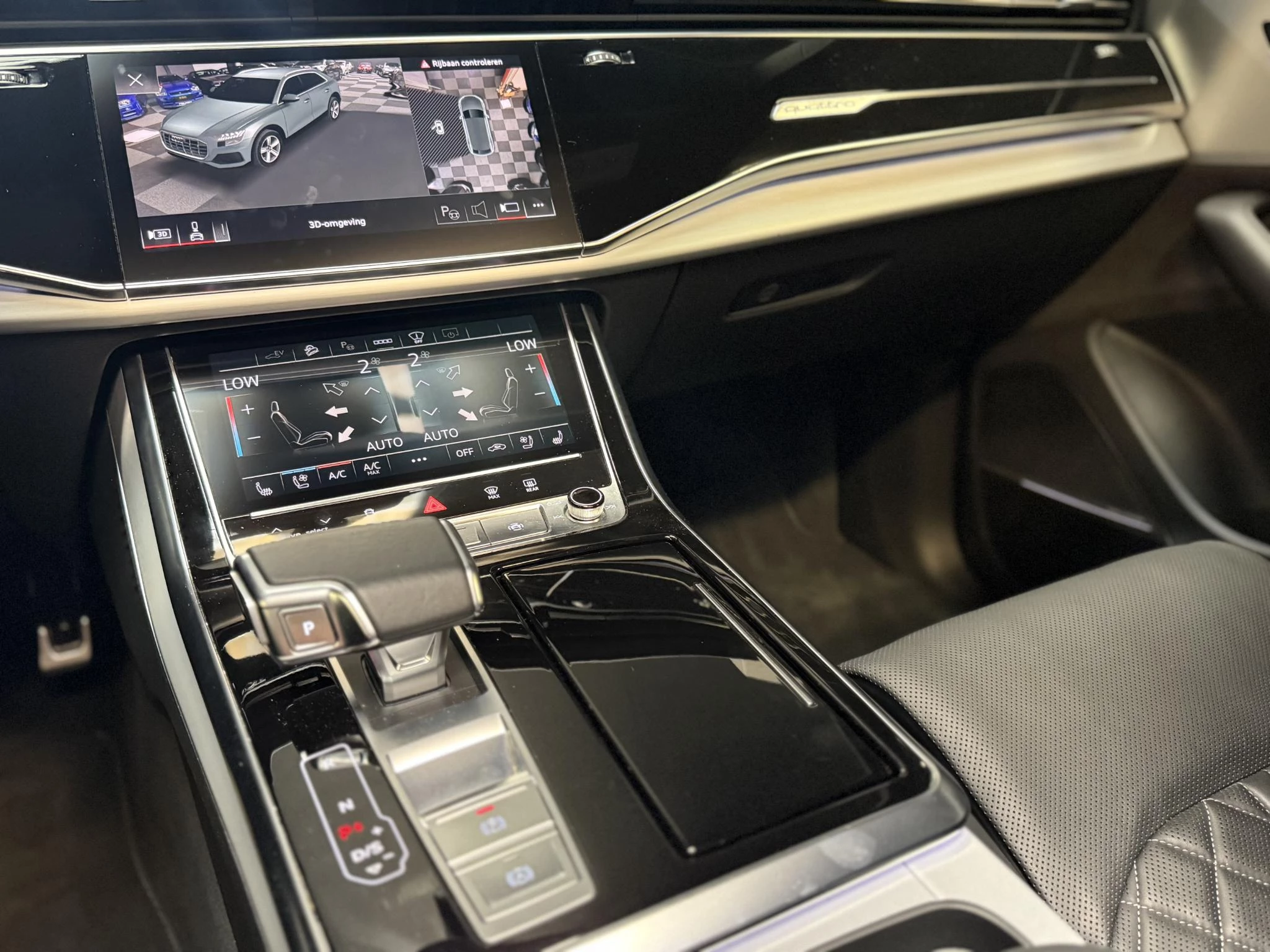 Hoofdafbeelding Audi Q8