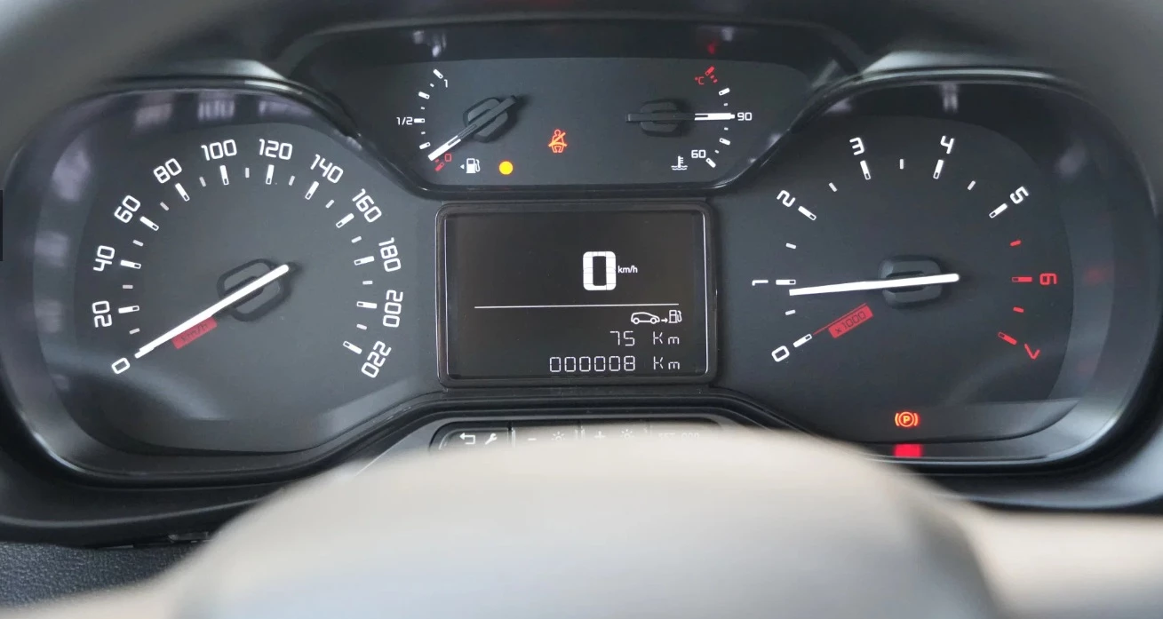 Hoofdafbeelding Citroën Berlingo