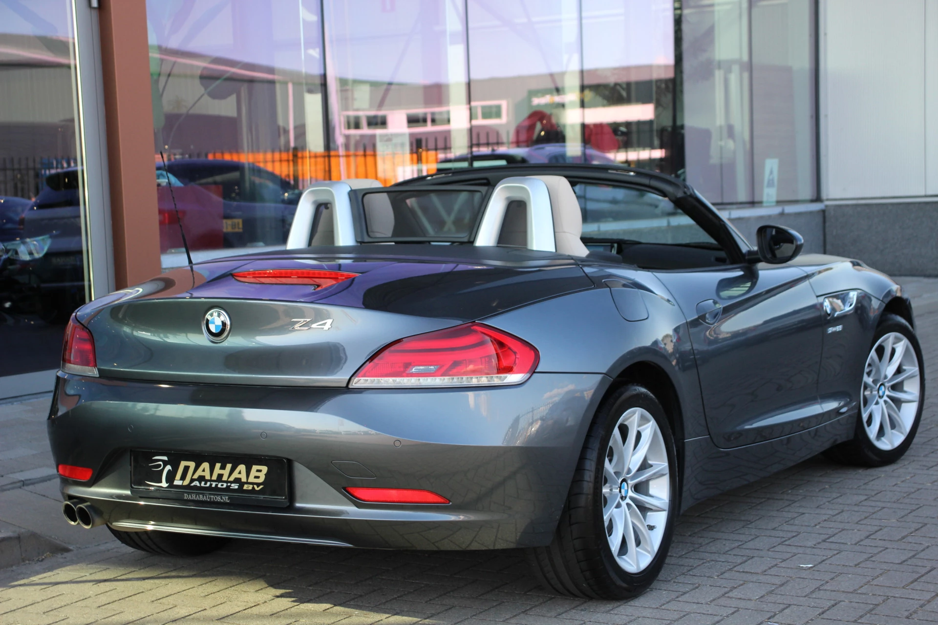 Hoofdafbeelding BMW Z4