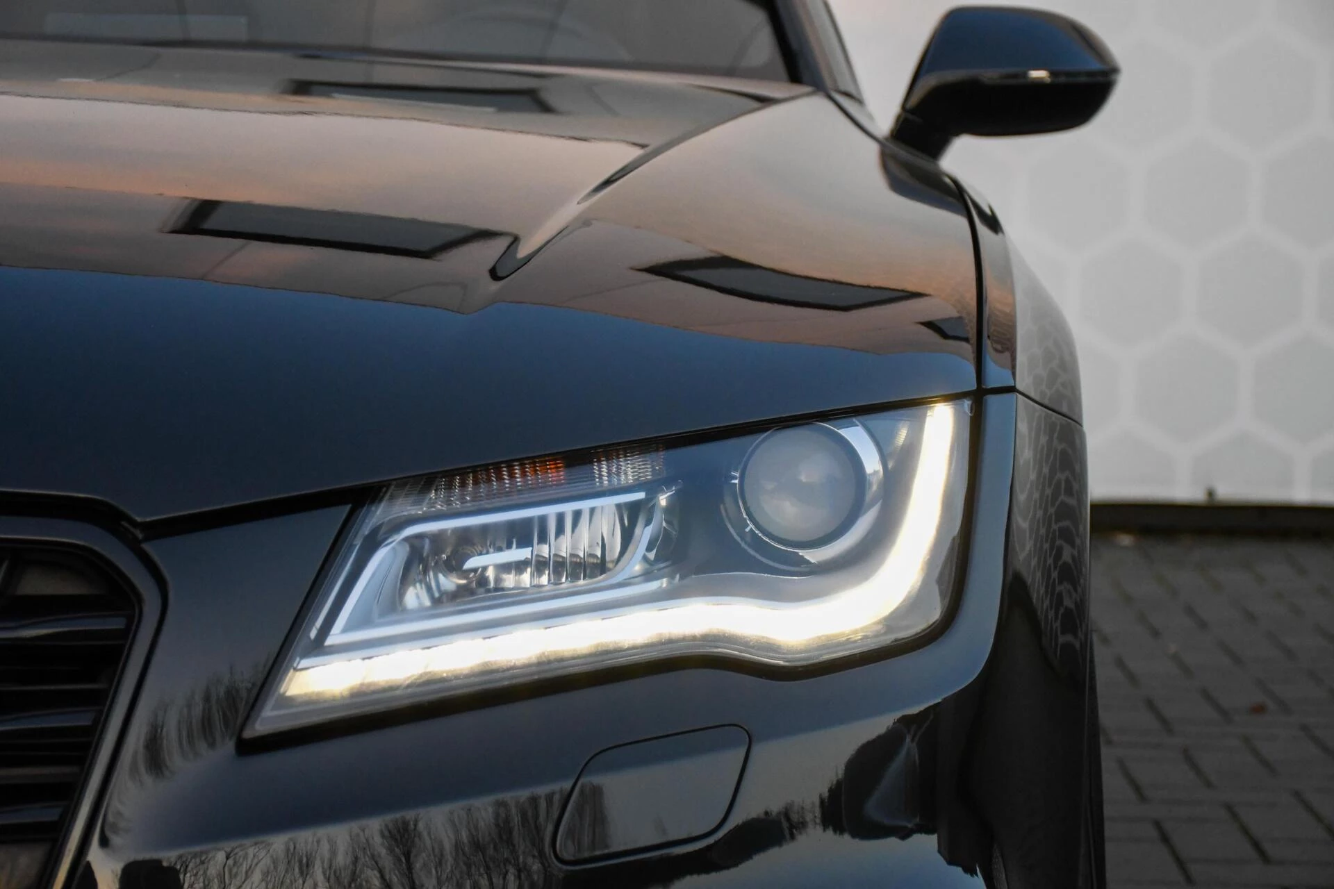 Hoofdafbeelding Audi A7