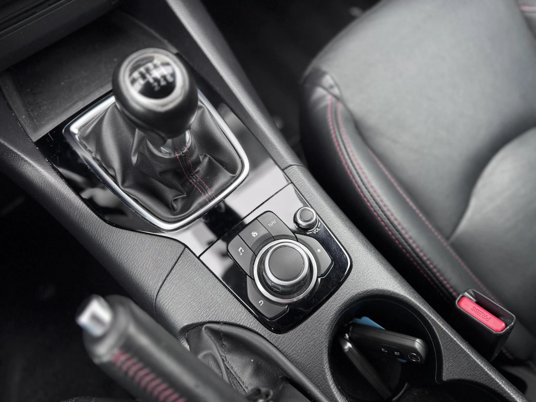 Hoofdafbeelding Mazda 3