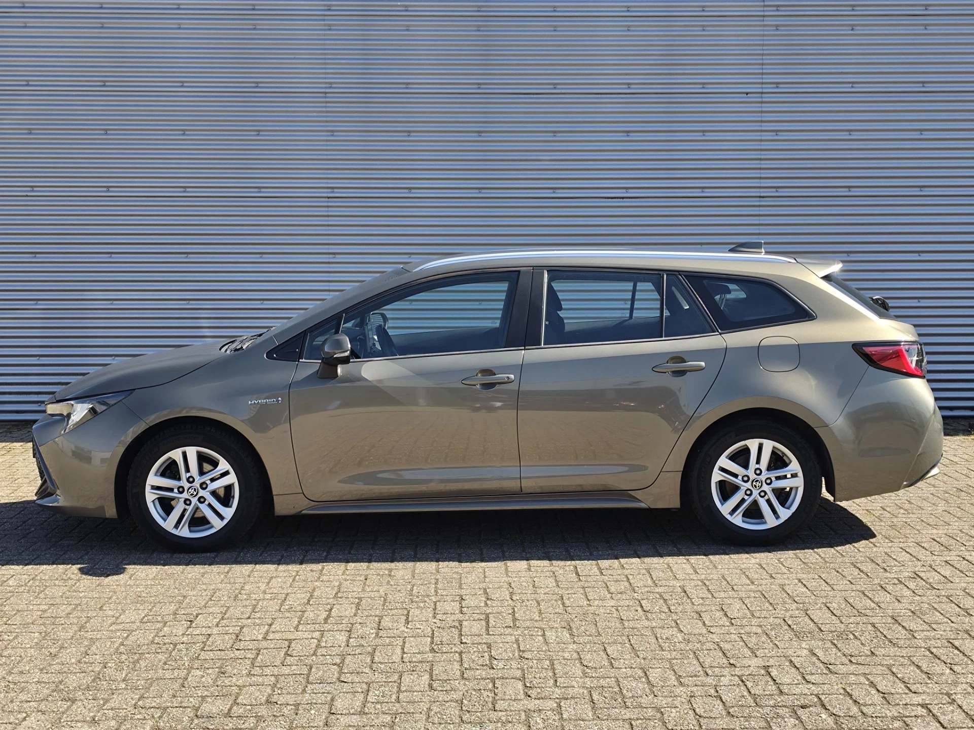 Hoofdafbeelding Toyota Corolla Touring Sports