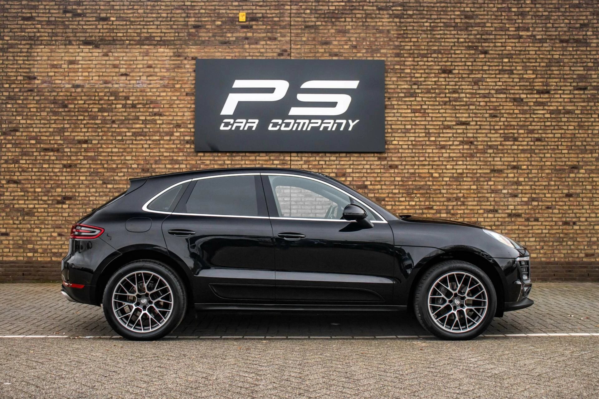 Hoofdafbeelding Porsche Macan