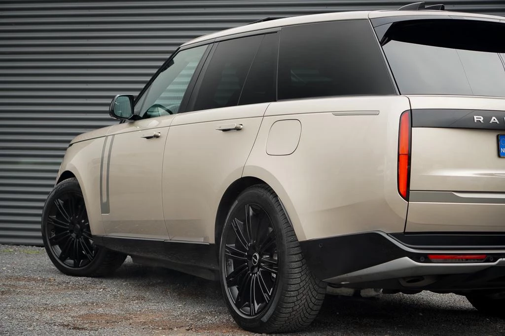 Hoofdafbeelding Land Rover Range Rover