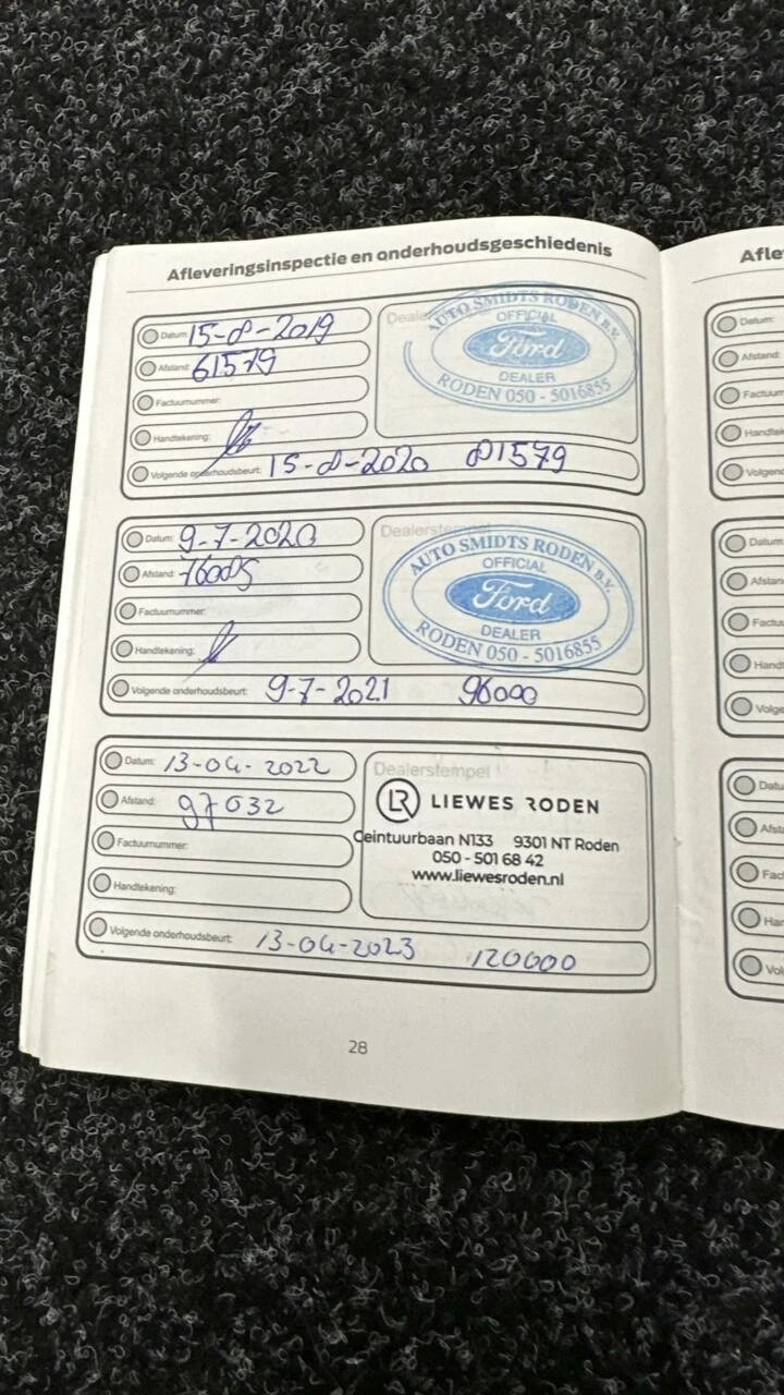 Hoofdafbeelding Ford Focus