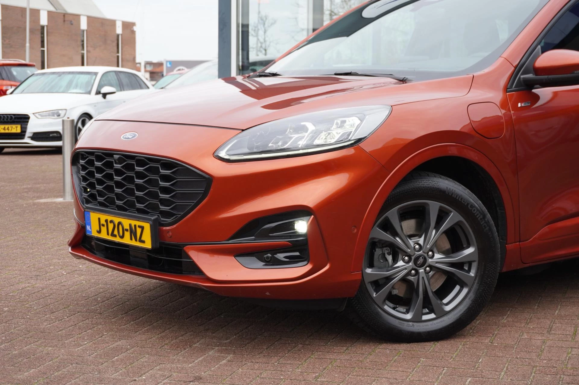 Hoofdafbeelding Ford Kuga
