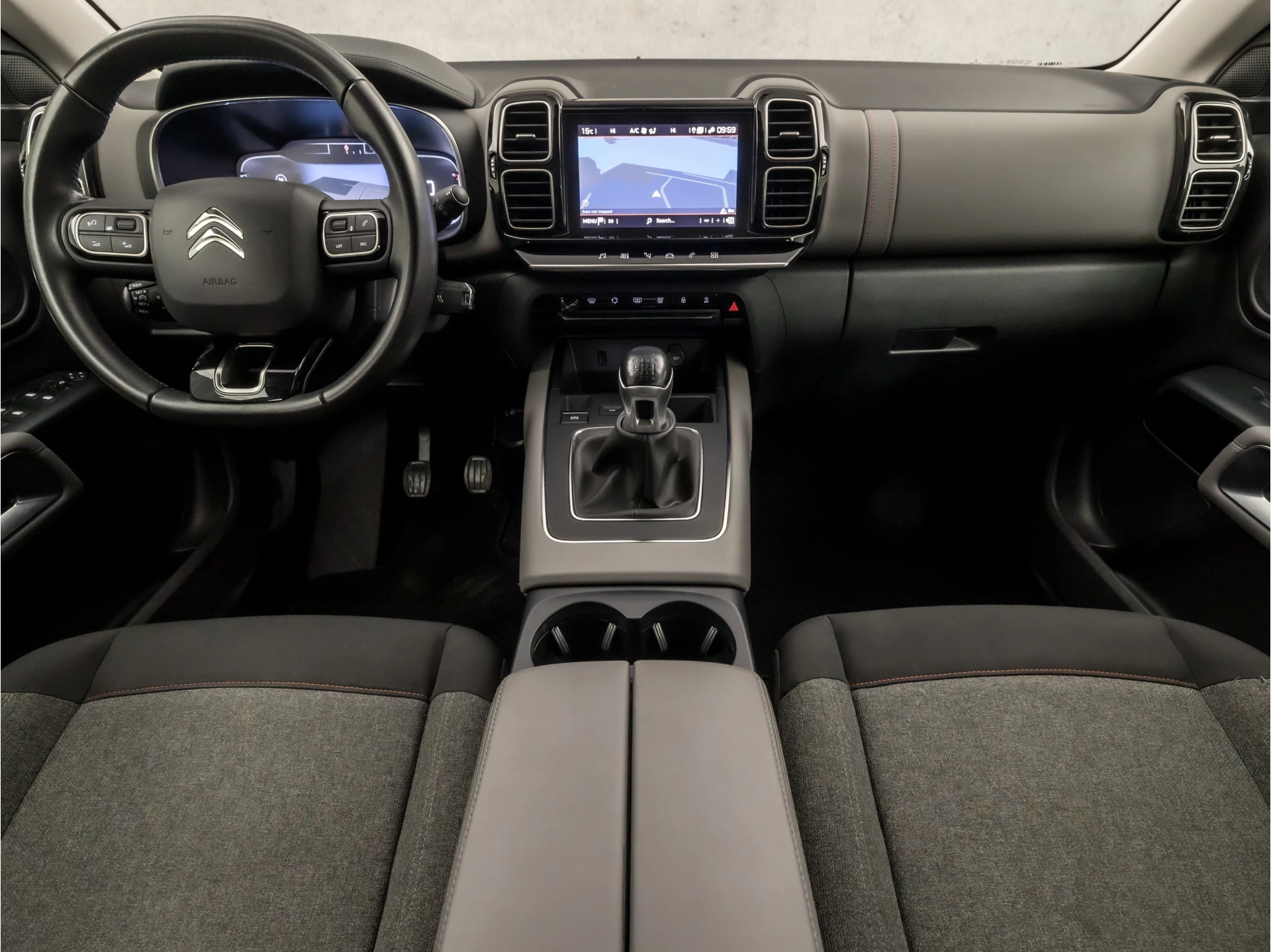 Hoofdafbeelding Citroën C5 Aircross