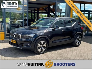 Volvo XC40 1.5 T5 Recharge Inscription - camera - navi - elec achterklep