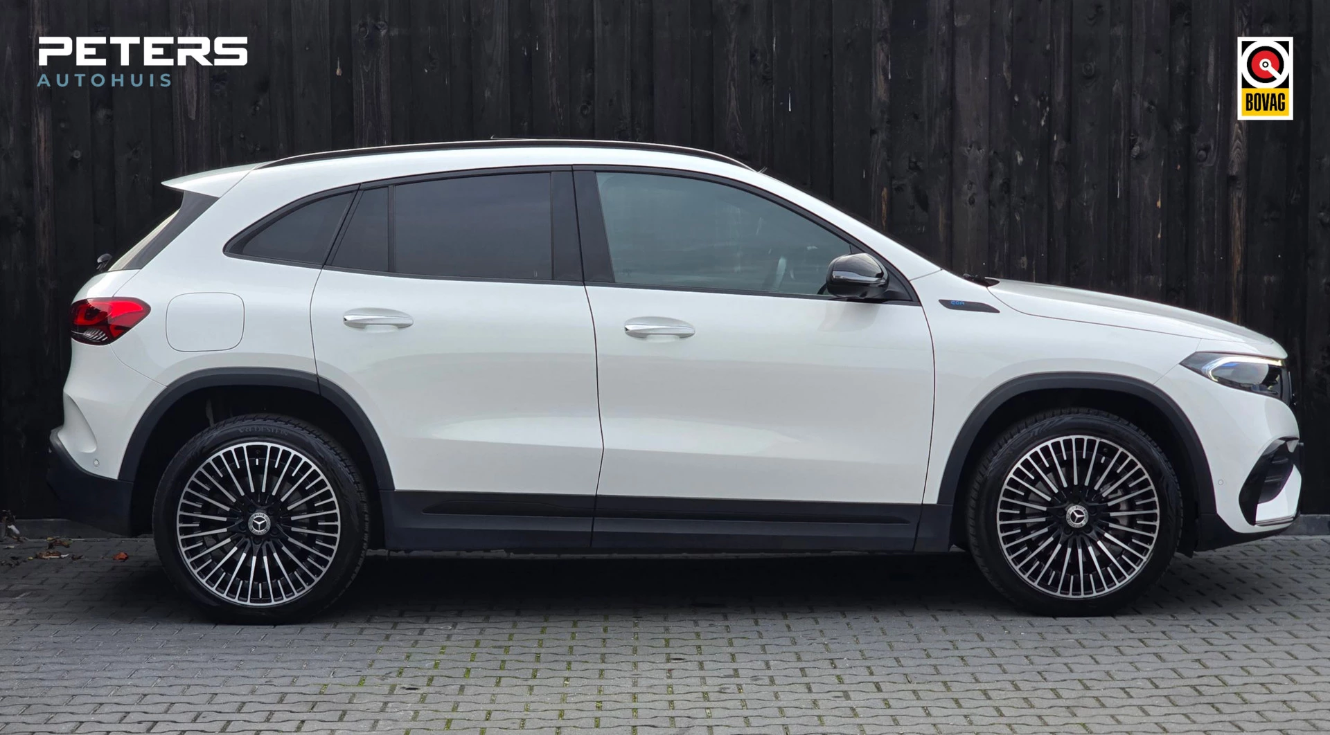 Hoofdafbeelding Mercedes-Benz EQA