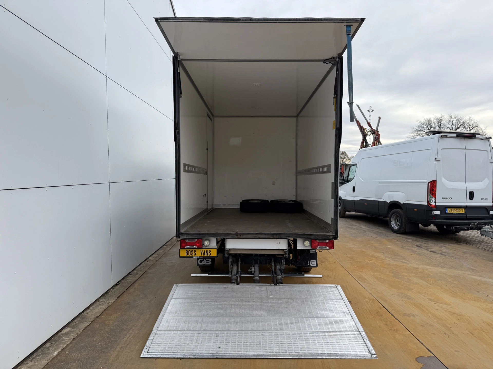 Hoofdafbeelding Iveco Daily