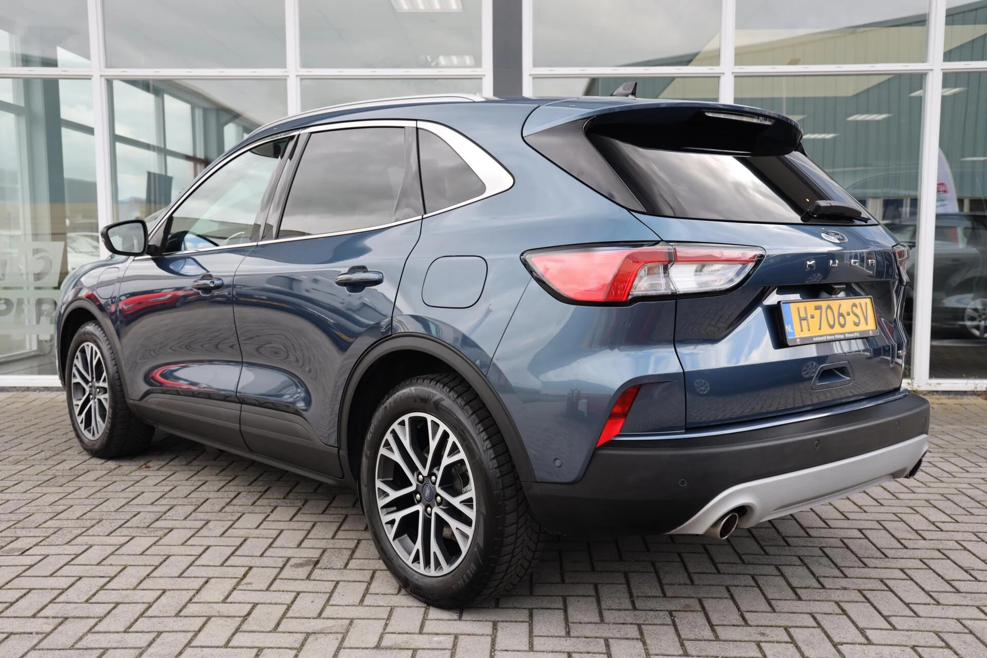 Hoofdafbeelding Ford Kuga