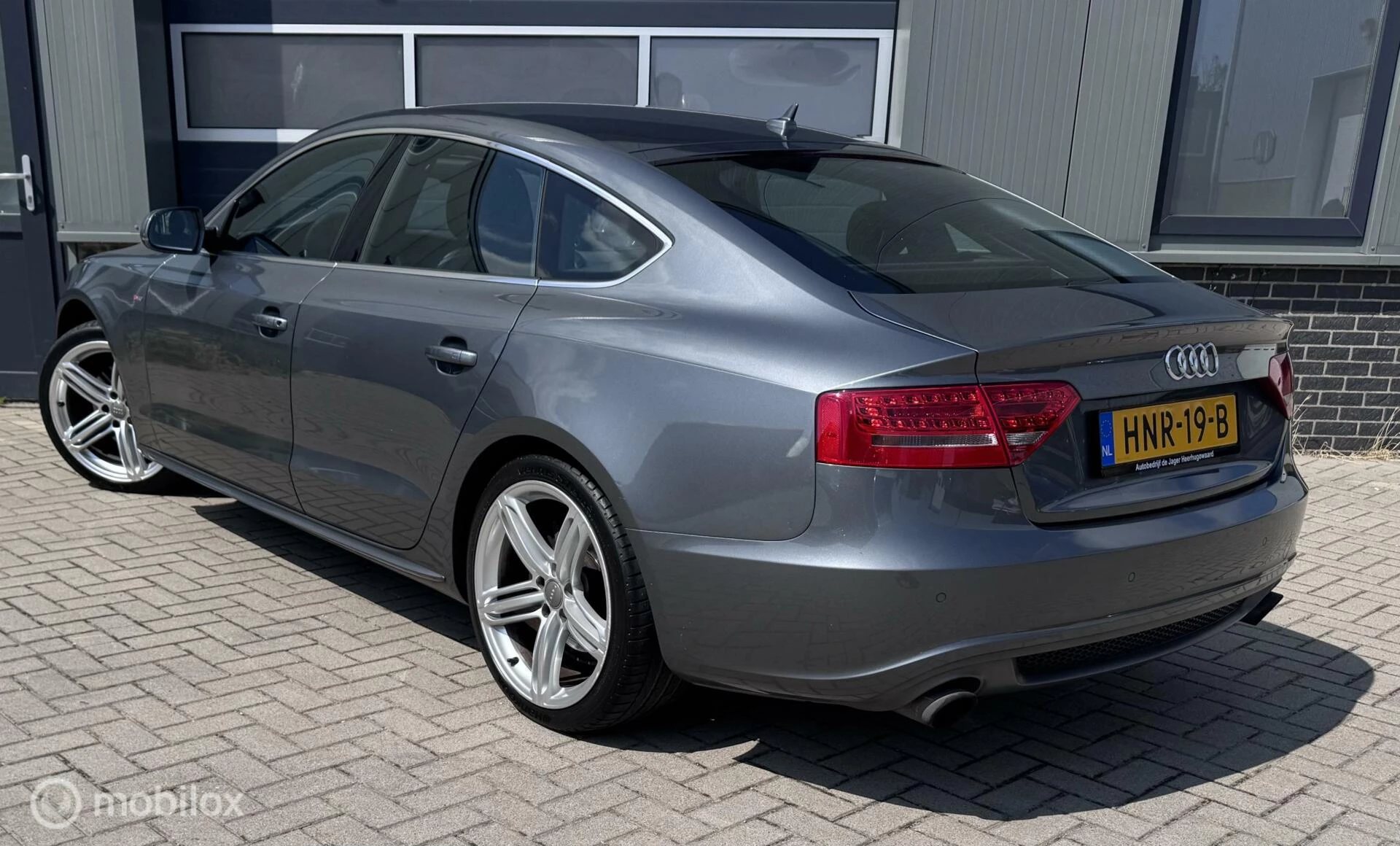 Hoofdafbeelding Audi A5
