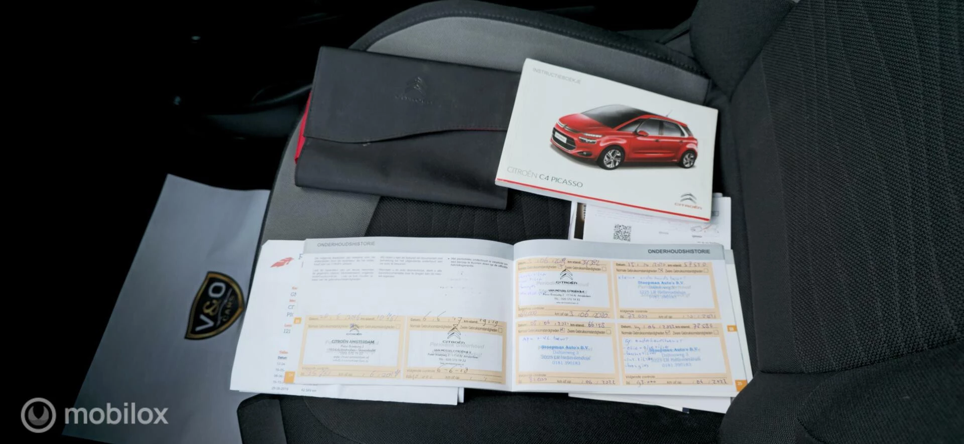 Hoofdafbeelding Citroën Grand C4 Picasso