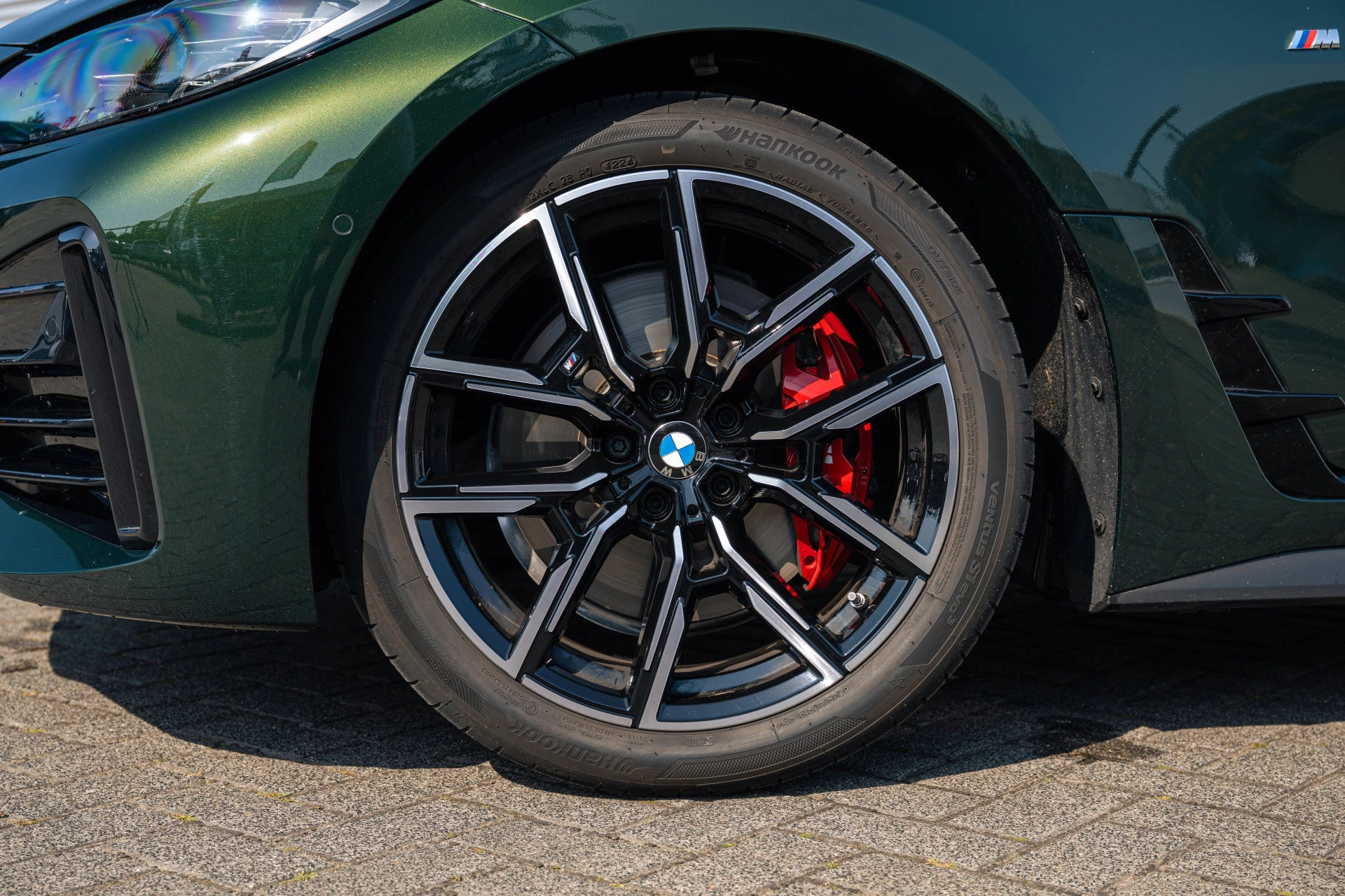 Hoofdafbeelding BMW 4 Serie