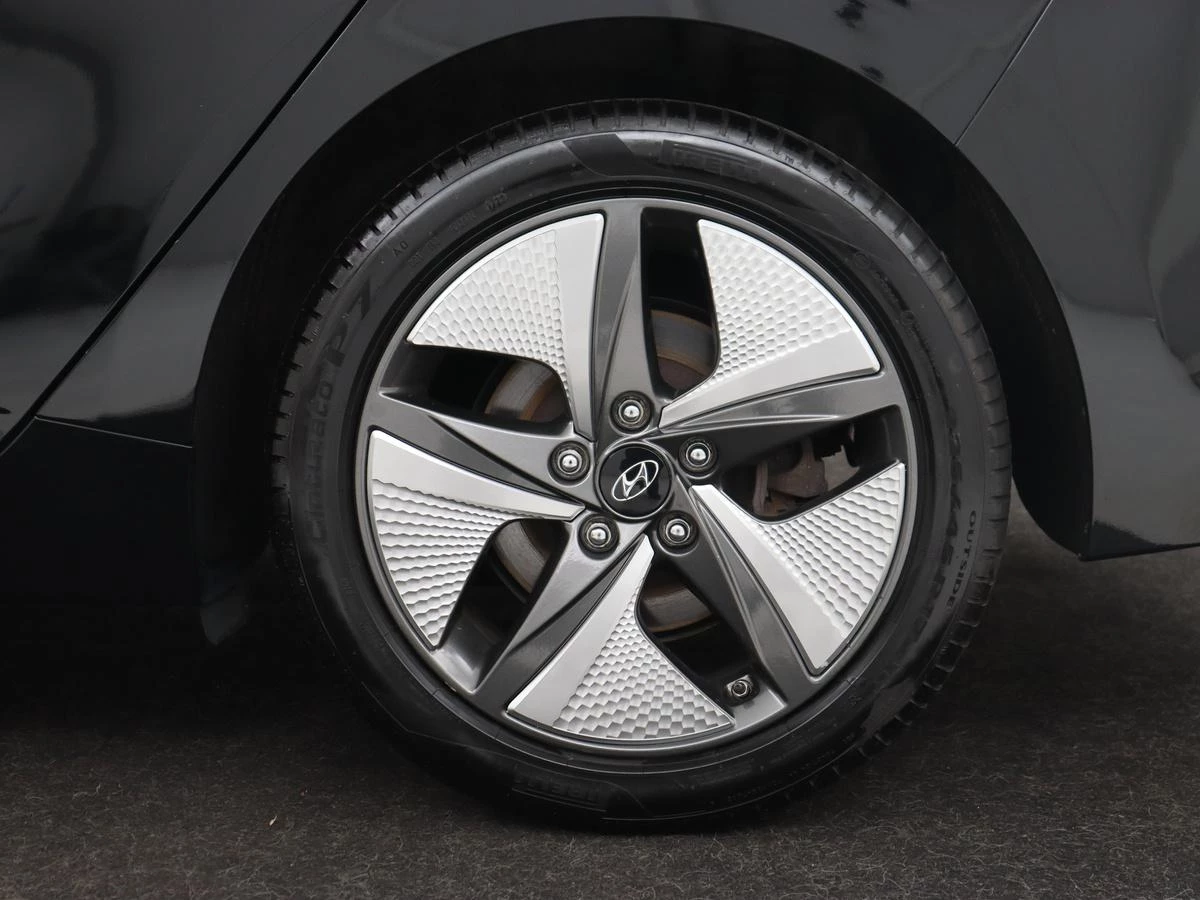 Hoofdafbeelding Hyundai IONIQ