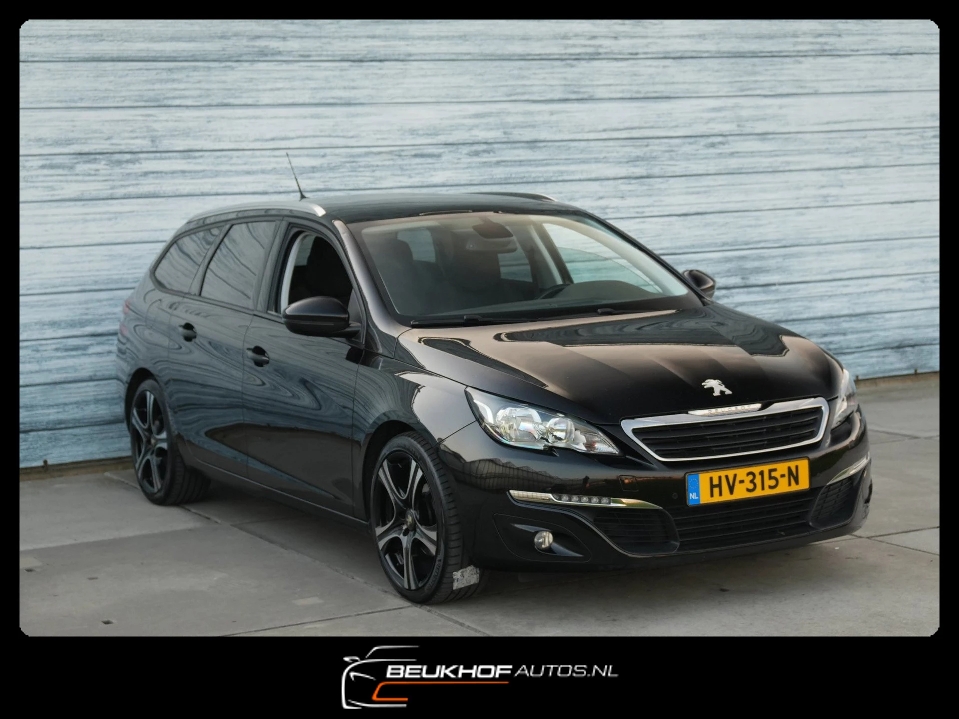 Hoofdafbeelding Peugeot 308