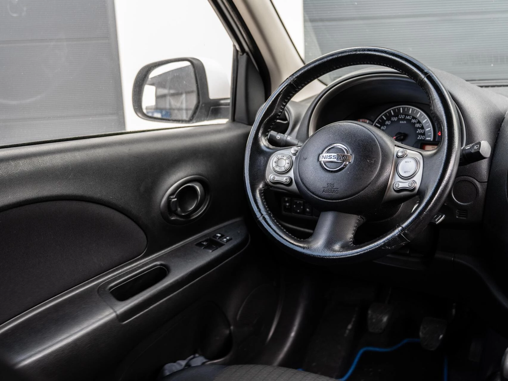 Hoofdafbeelding Nissan Micra