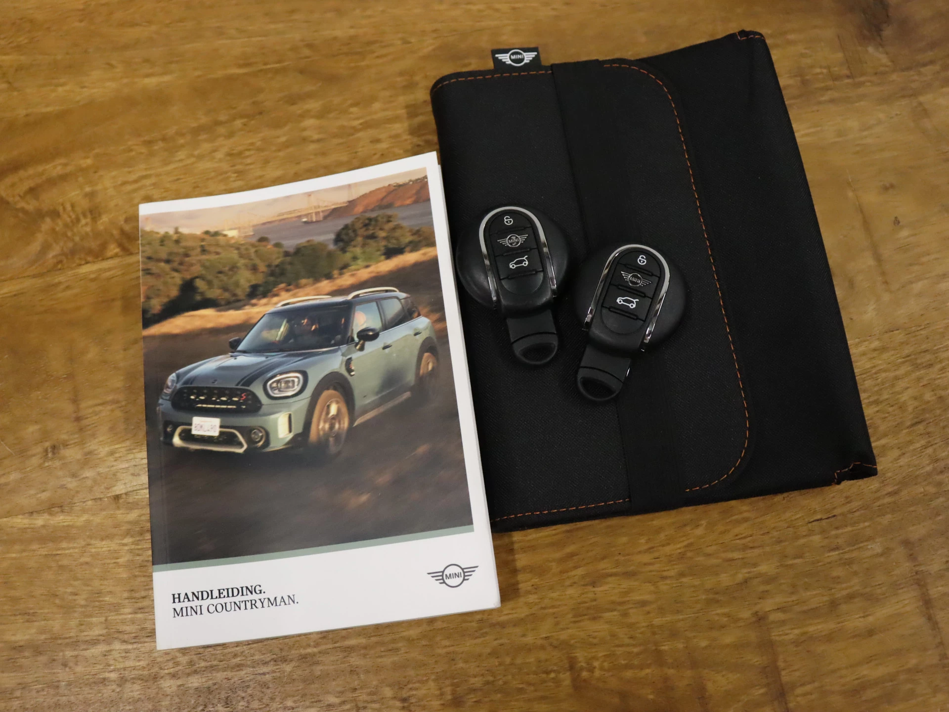 Hoofdafbeelding MINI Countryman