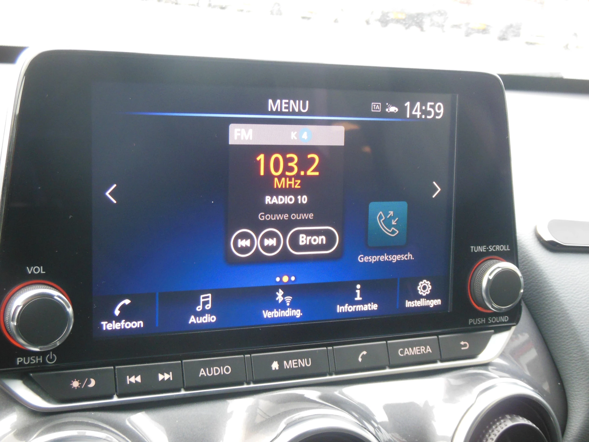 Hoofdafbeelding Nissan Juke