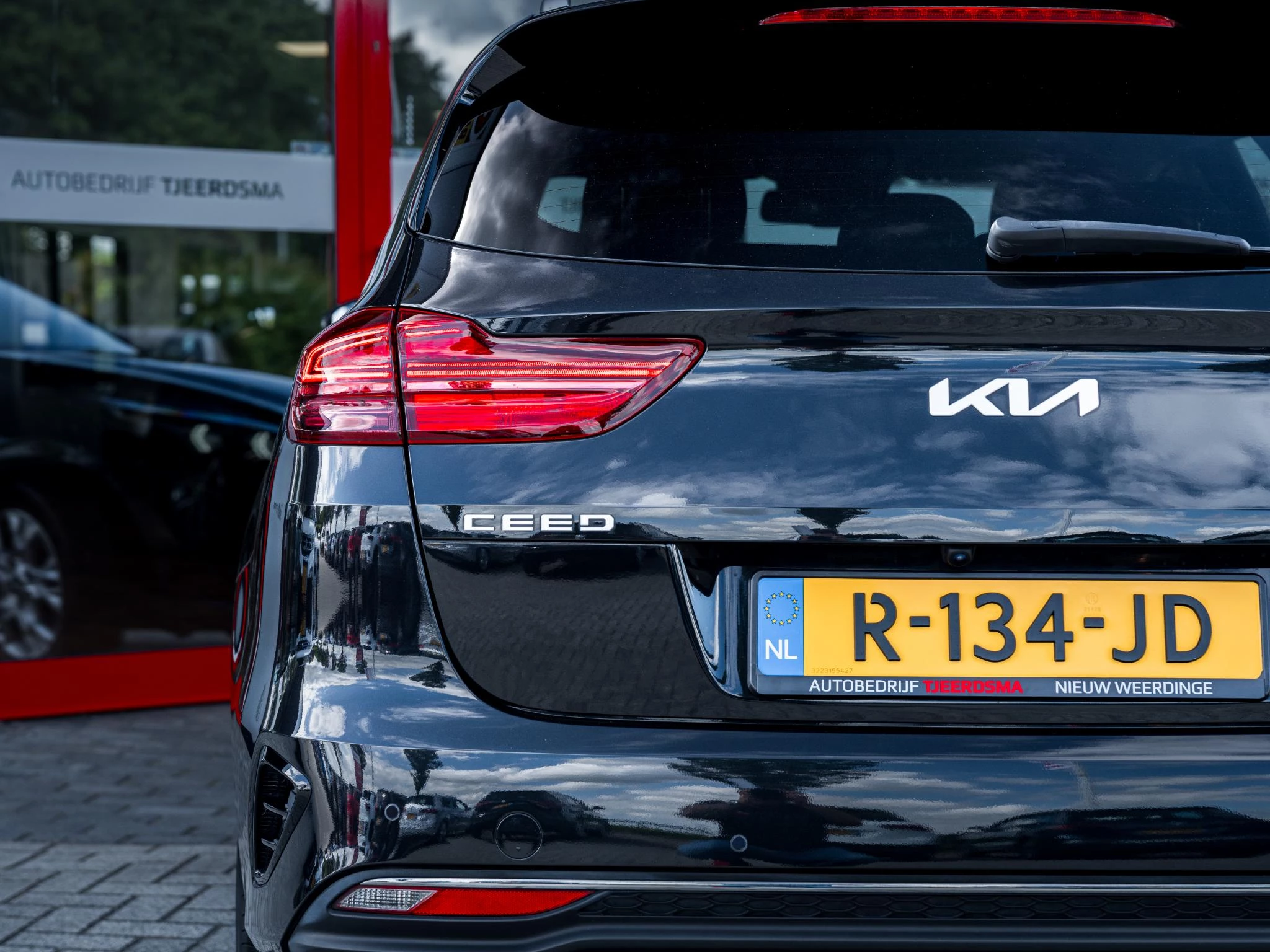 Hoofdafbeelding Kia Ceed Sportswagon