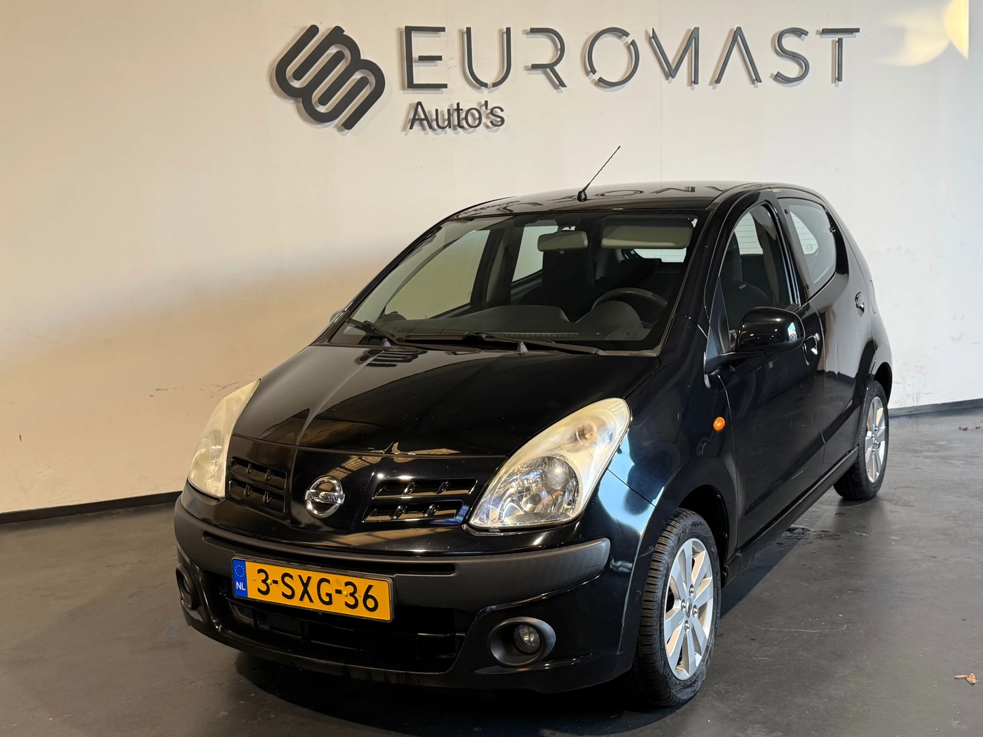 Hoofdafbeelding Nissan Pixo