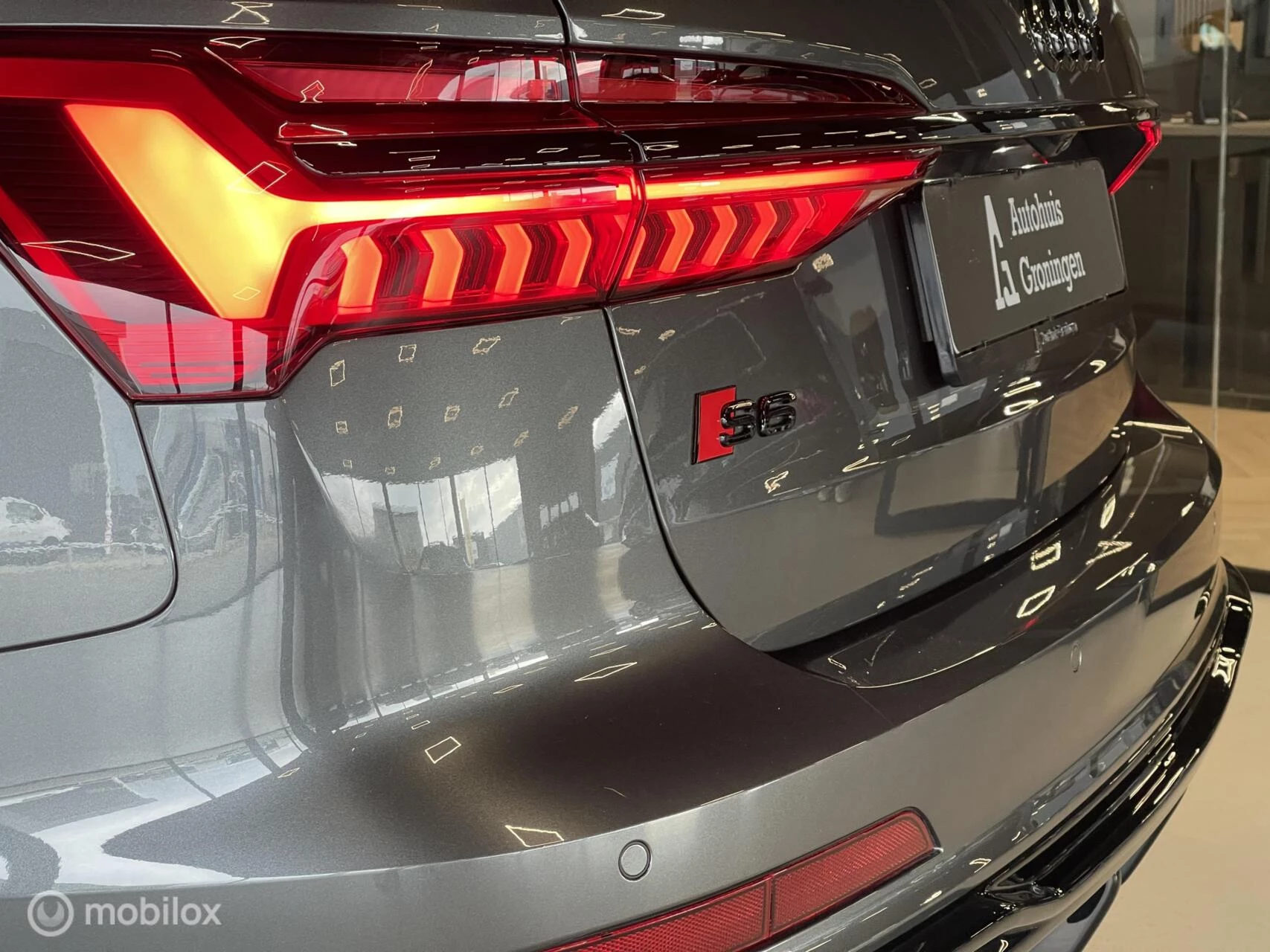 Hoofdafbeelding Audi A6