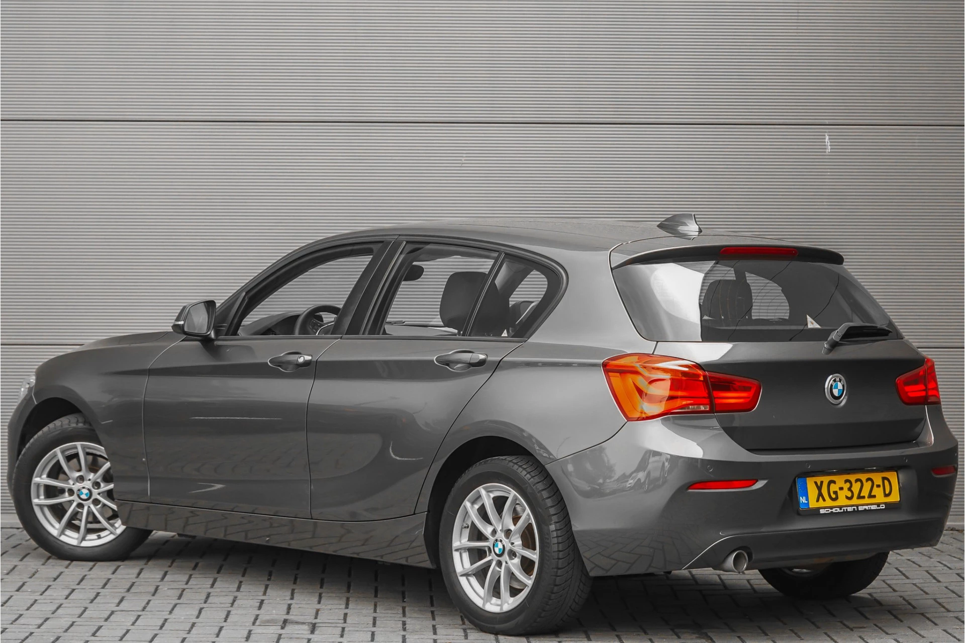 Hoofdafbeelding BMW 1 Serie