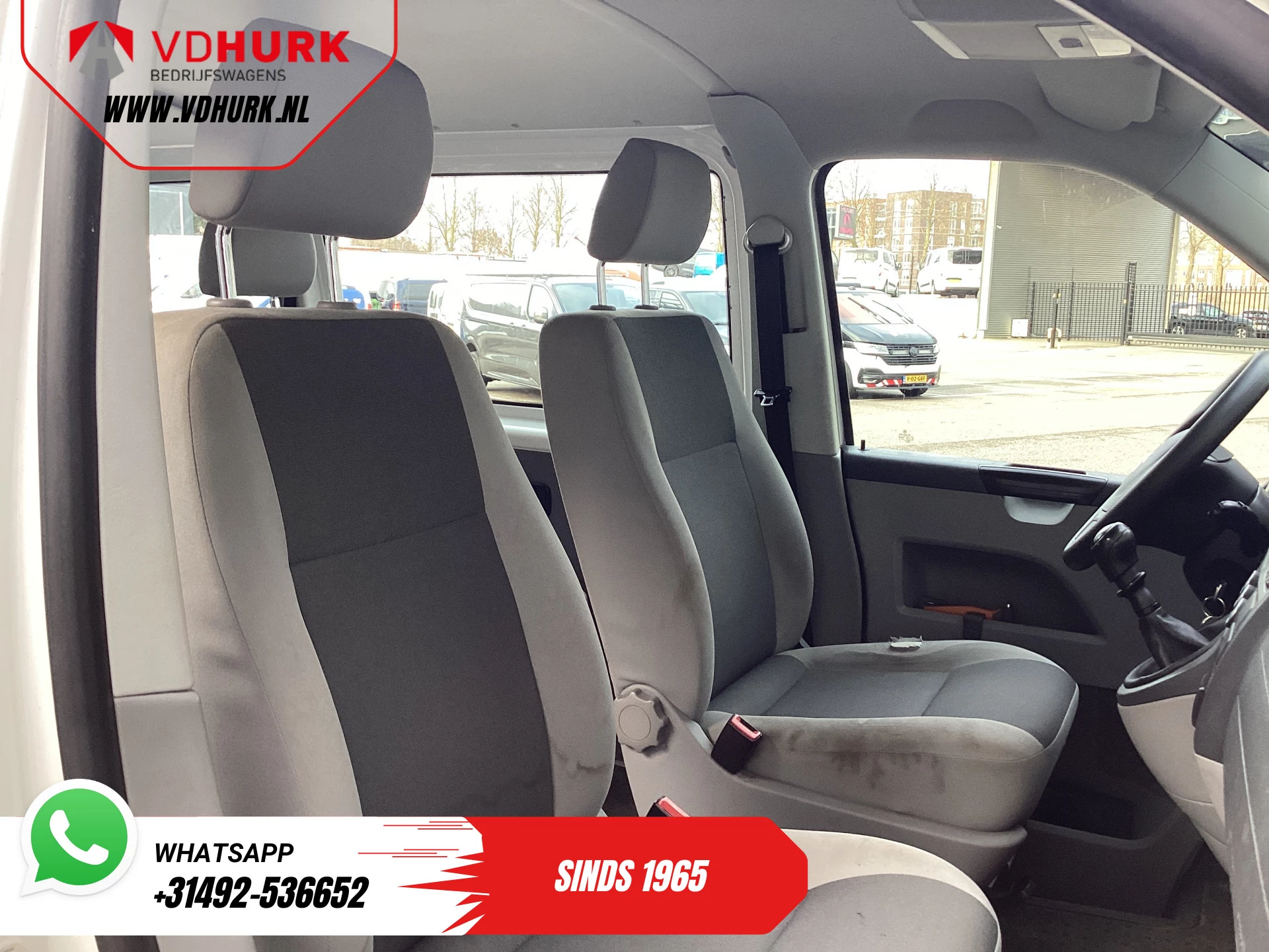 Hoofdafbeelding Volkswagen Transporter