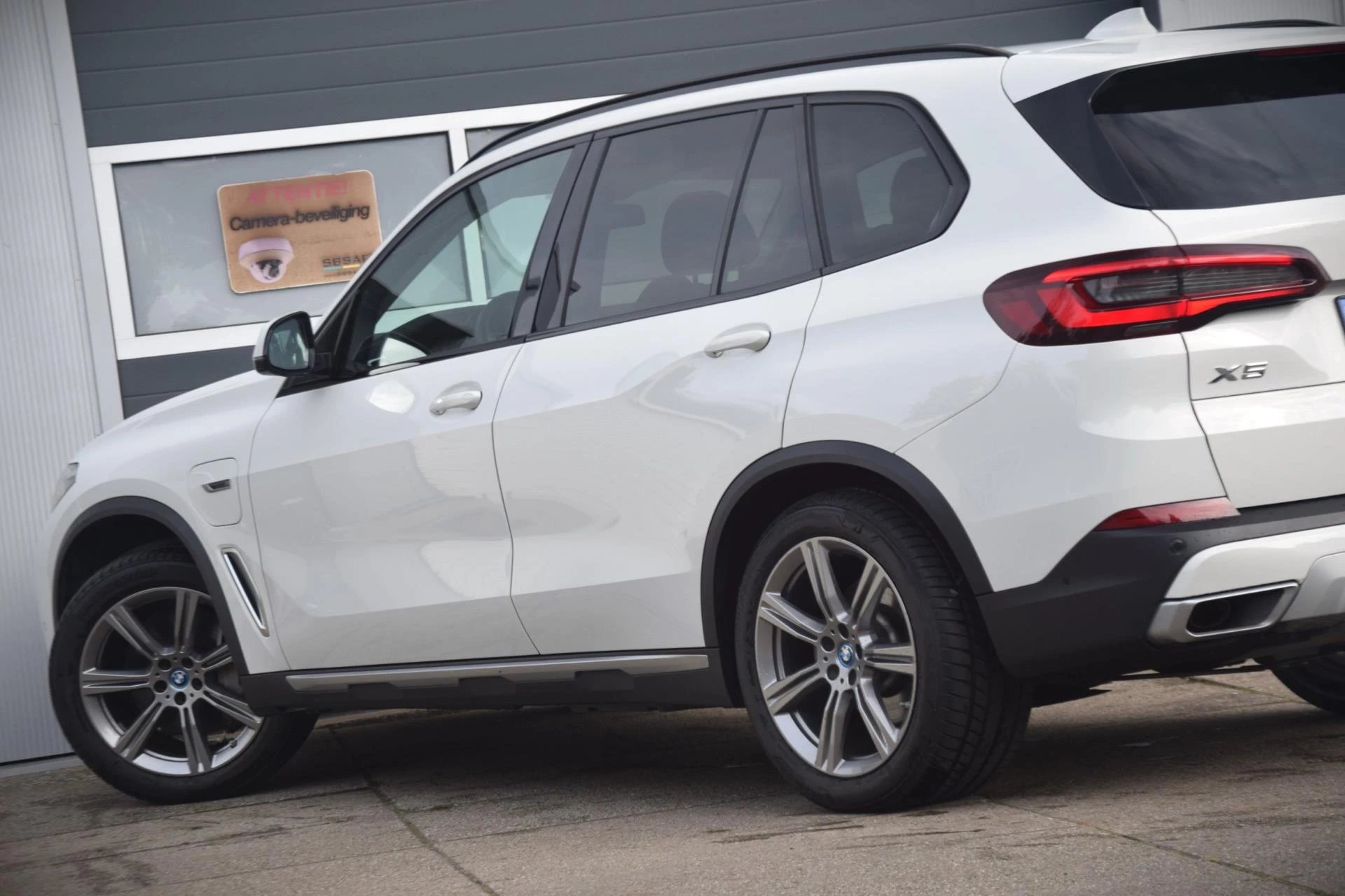 Hoofdafbeelding BMW X5