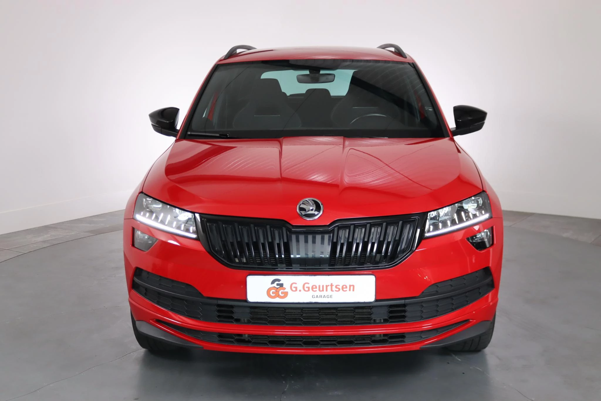 Hoofdafbeelding Škoda Karoq