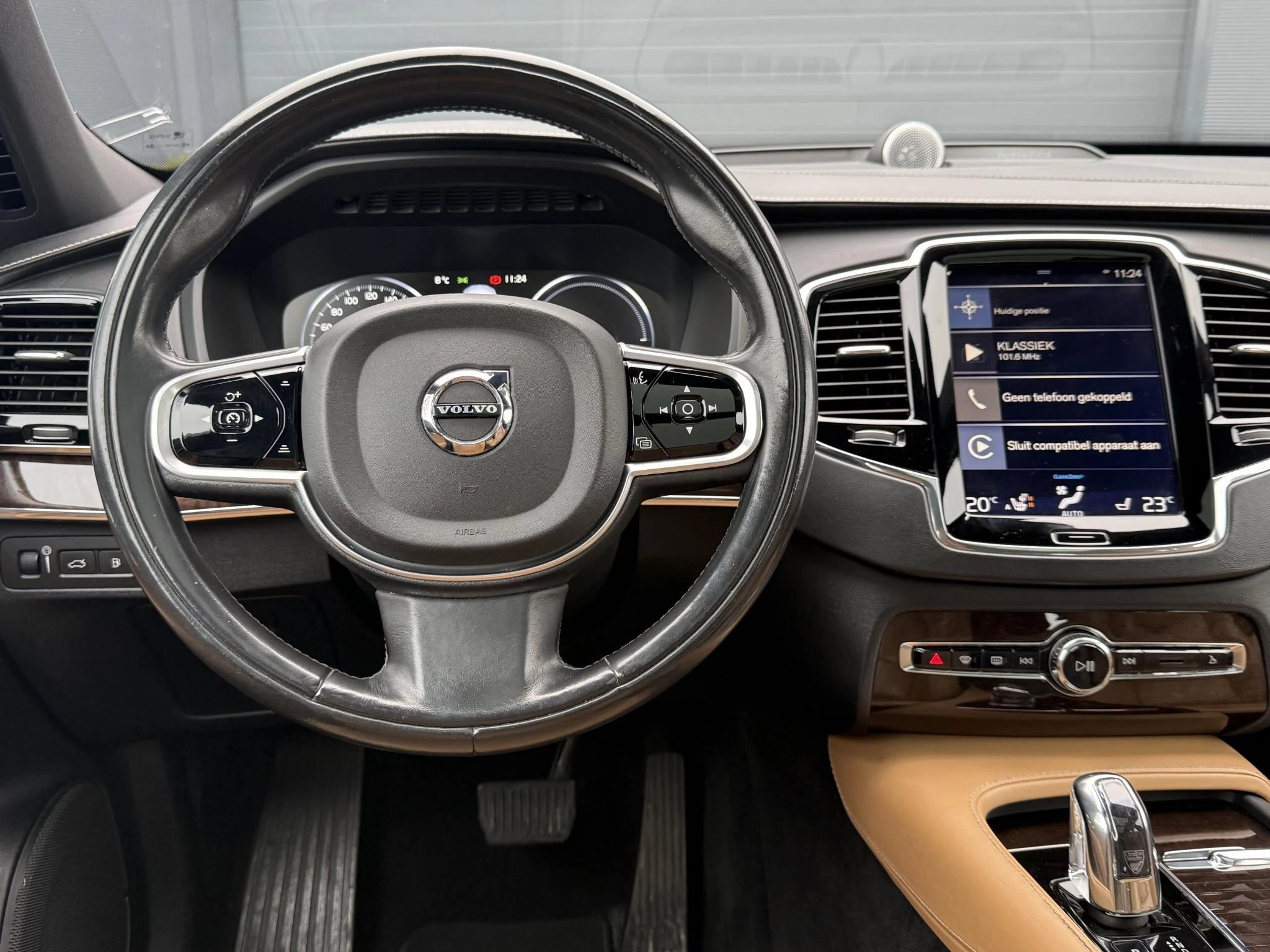 Hoofdafbeelding Volvo XC90